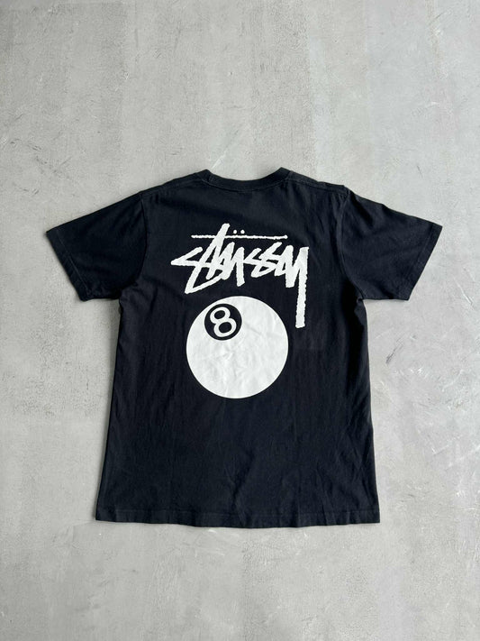 Stussy 8 Ball Black Shirt