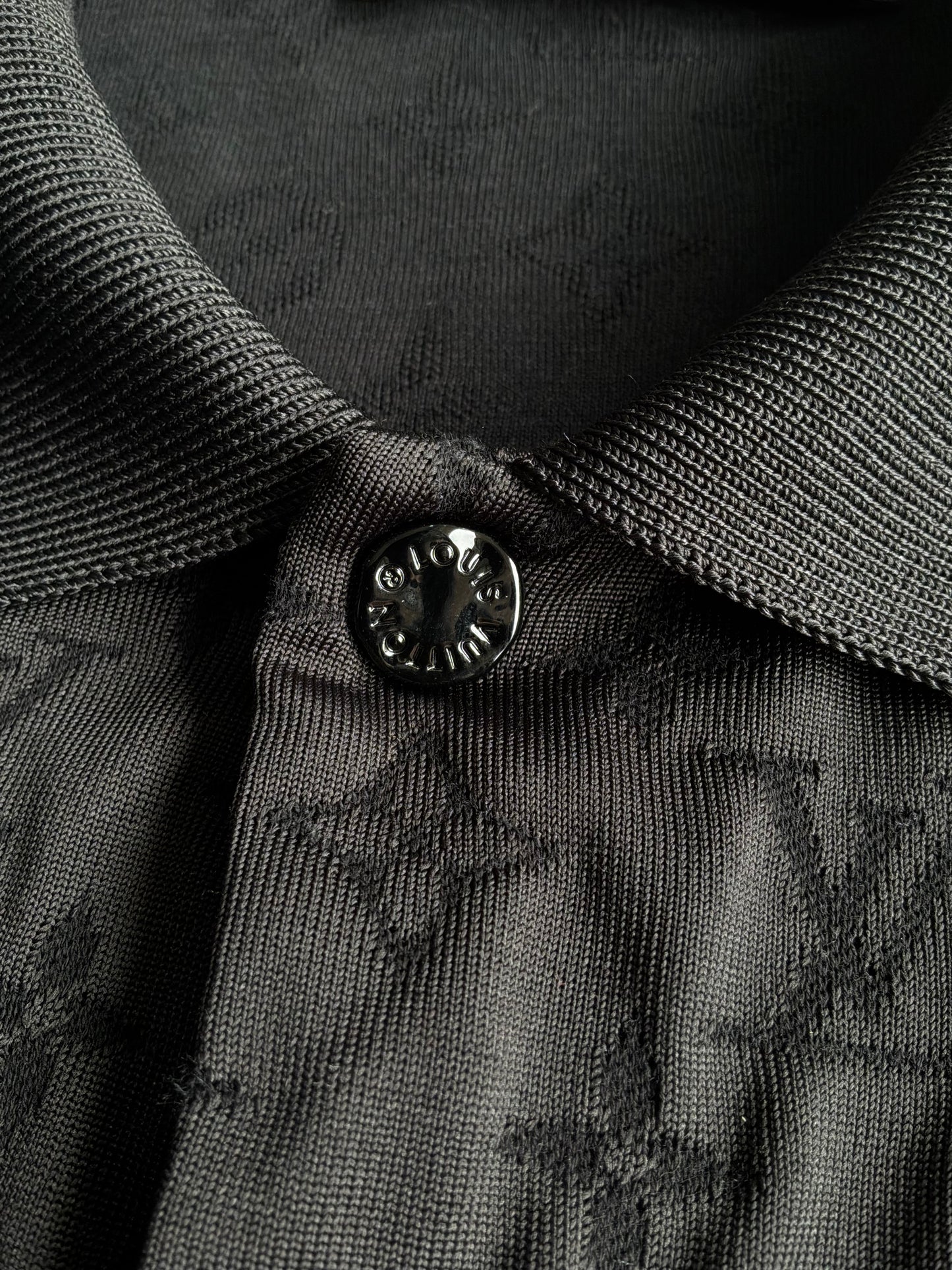 Louis Vuitton X NBA Monogram Polo