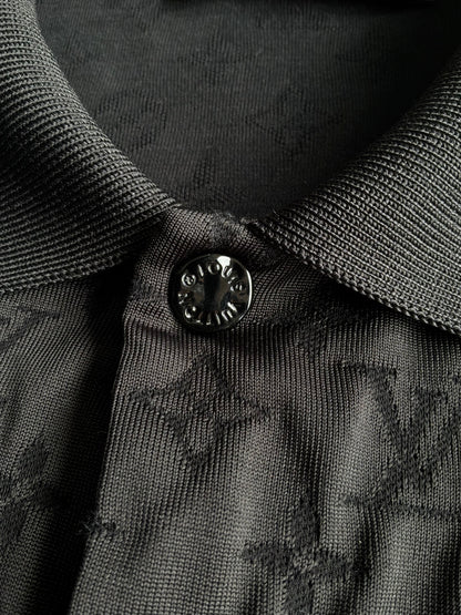 Louis Vuitton X NBA Monogram Polo