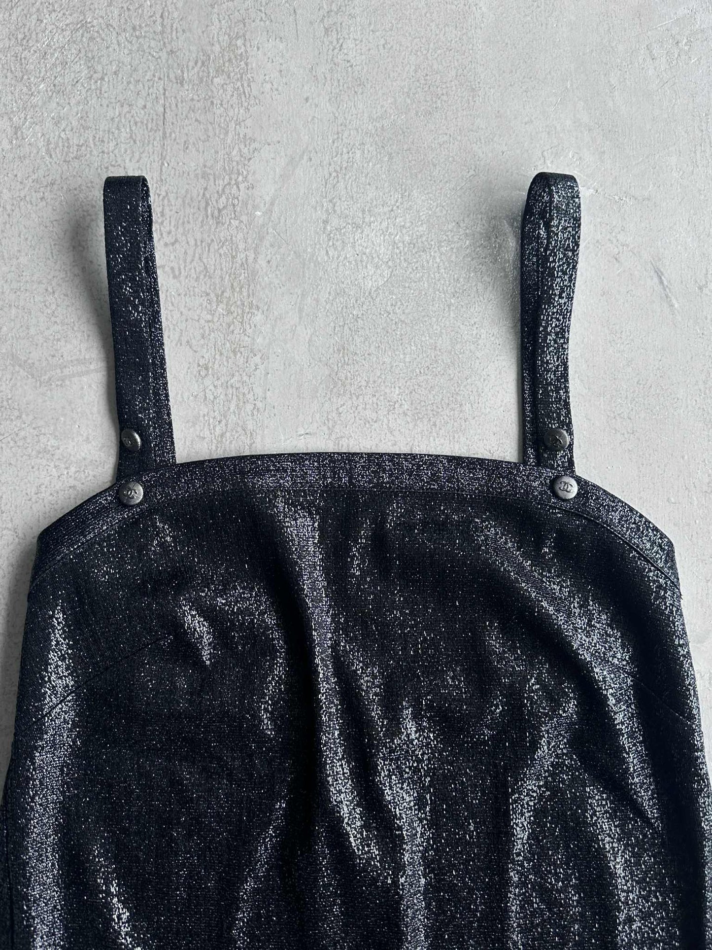 Chanel Sleeveless Top