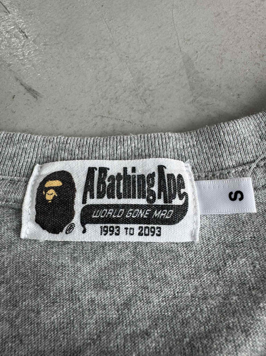Bape Ursus gray Shirt