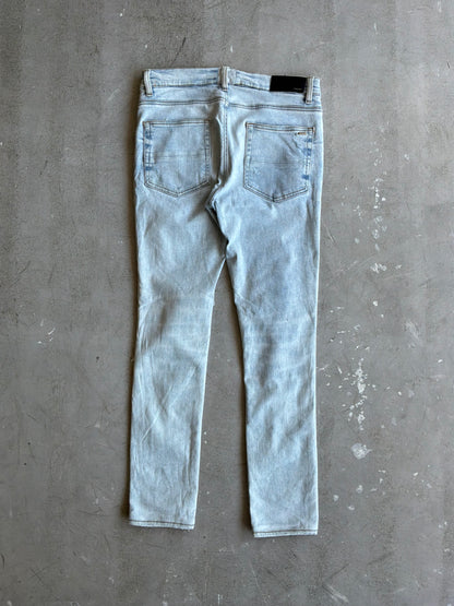 Amiri Tie Dye MX1 Jeans