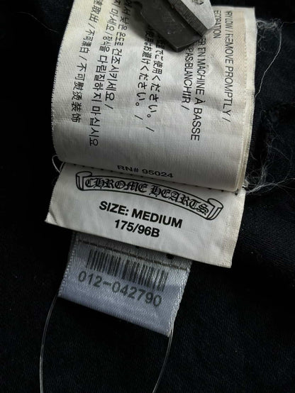 Chrome Hearts Los Angeles Exclusive Horseshoe Tee