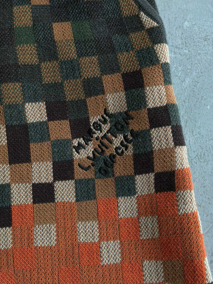 Louis Vuitton Lovers Damouflage Shorts