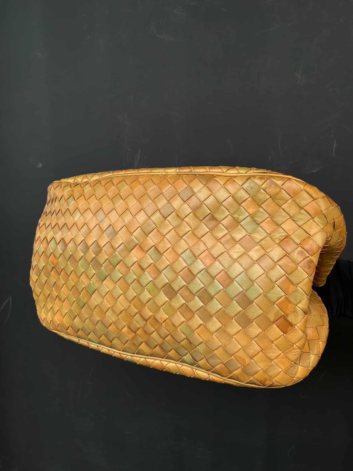 Bottega Veneta Small Nappa Leather Handbag