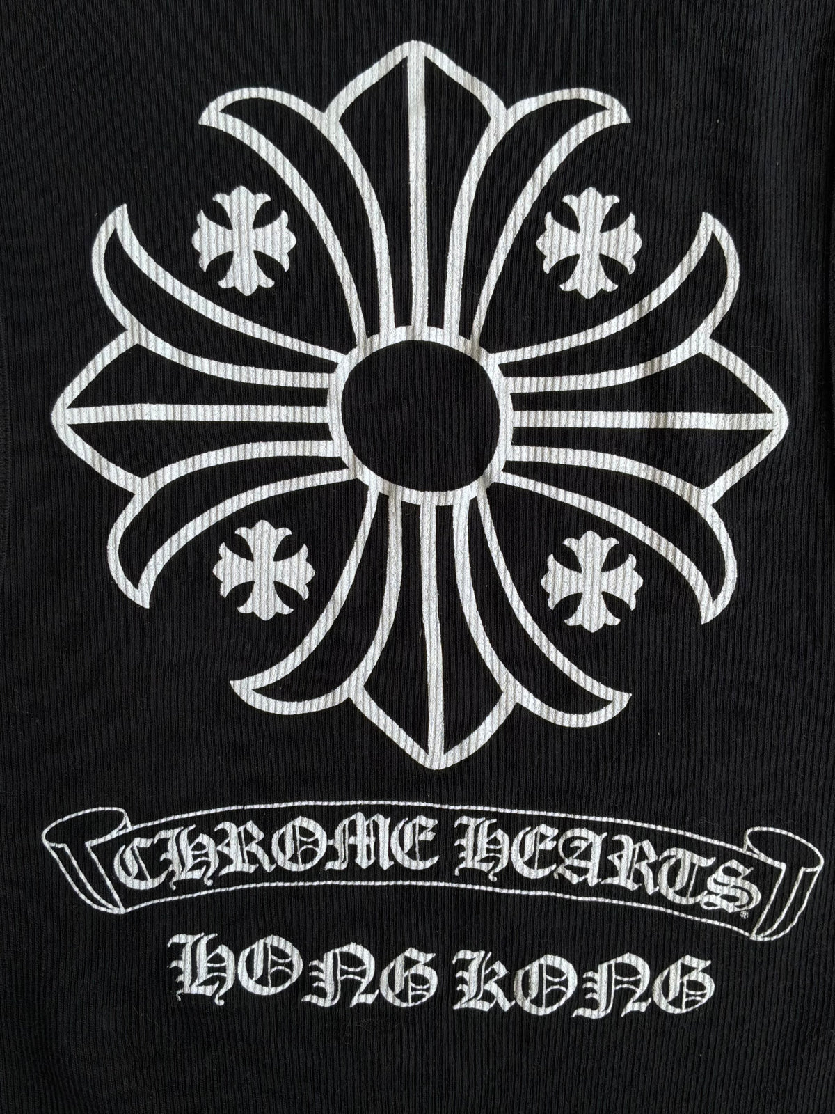 90s Chrome Hearts Hong Kong Exclusive Tanktop