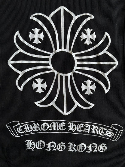 90s Chrome Hearts Hong Kong Exclusive Tanktop