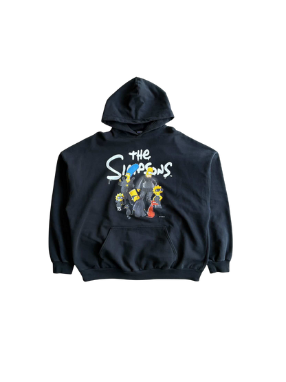 Balenciaga The Simpsons Hoodie