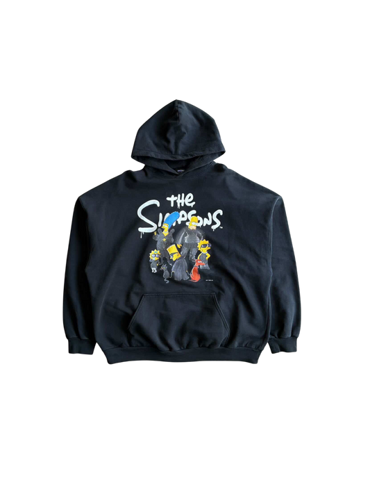 Balenciaga The Simpsons Hoodie