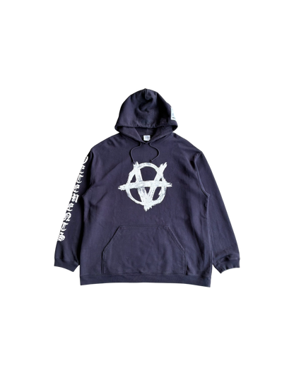 Vetements Anarchy Pullover Hoodie