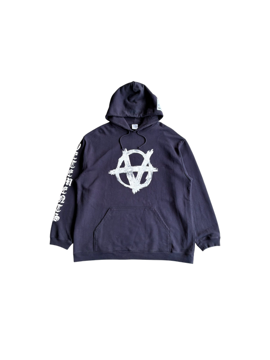 Vetements Anarchy Pullover Hoodie
