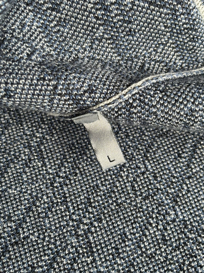 Dior Oblique Monogram Longsleeves Polo