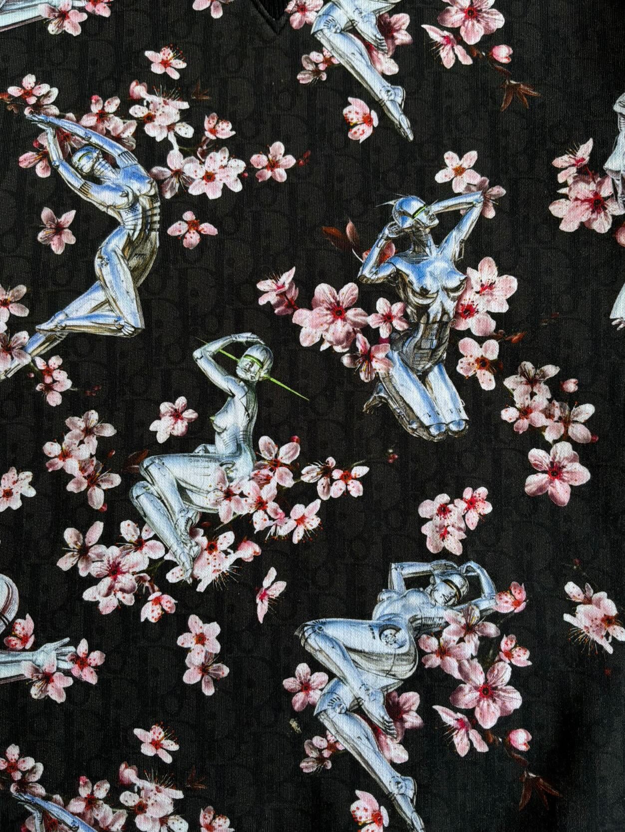 Dior x Soroyama Monogram Crewneck