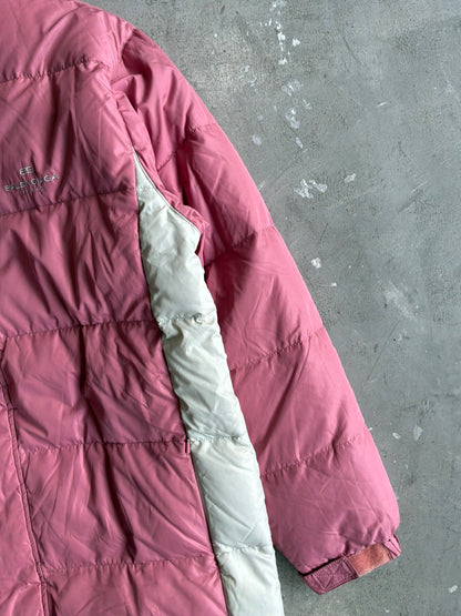 Balenciaga Vintage Pink Puffer Jacket
