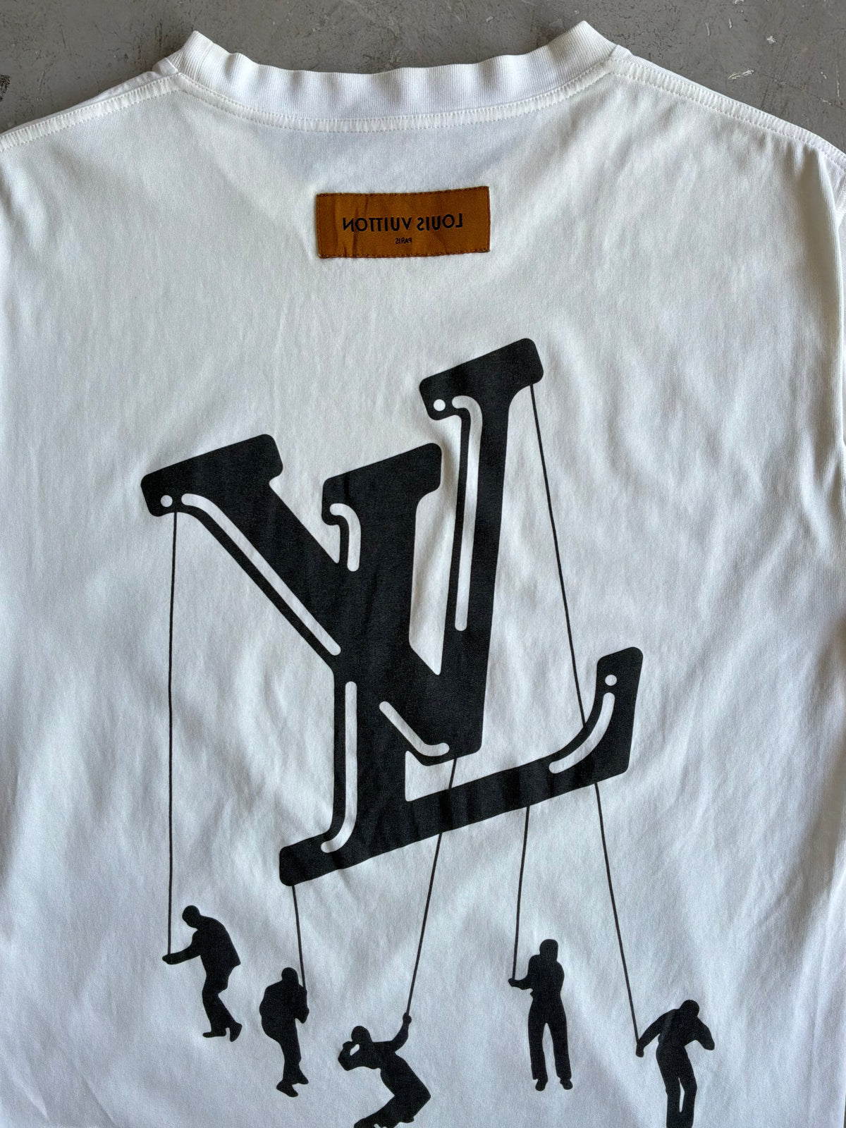 Louis Vuitton Baloon Tee