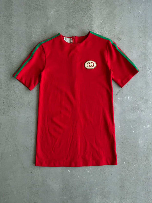Gucci Women’s GG Embroidered Top