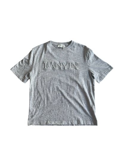 Lanvin Spellout Tee