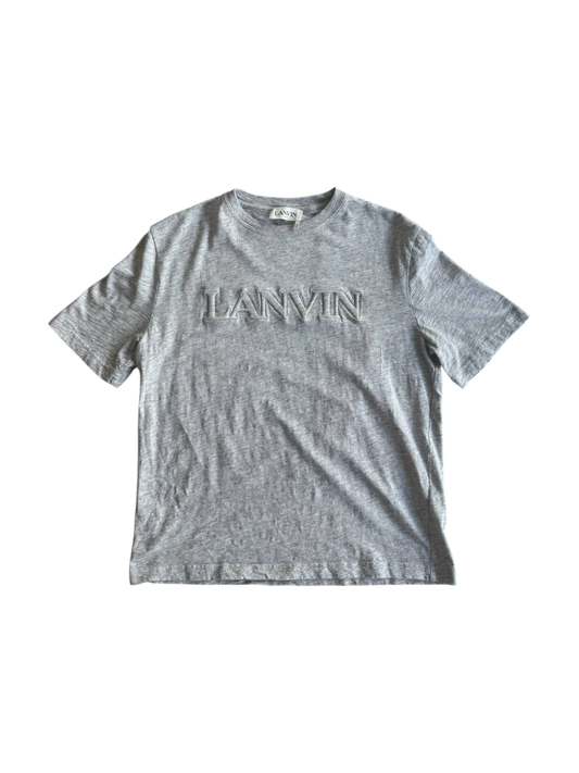 Lanvin Spellout Tee