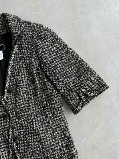 Chanel 2010 Single Breasted Jacket