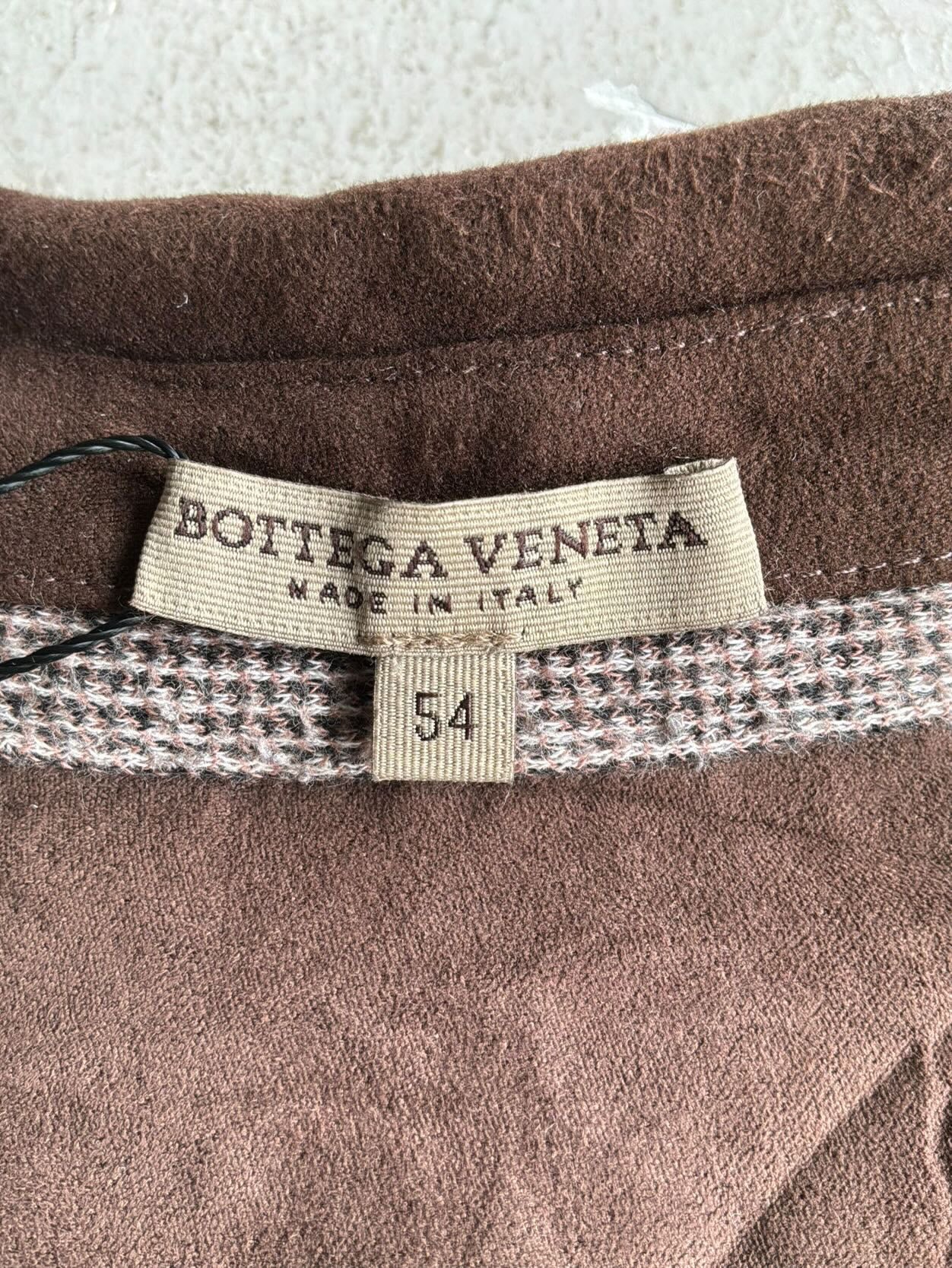 Bottega Veneta Abstract Rugby Polo