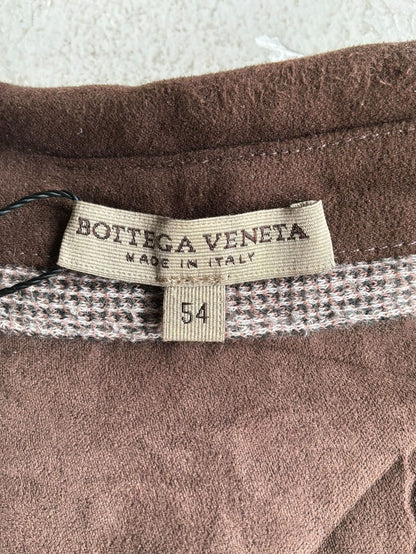 Bottega Veneta Abstract Rugby Polo