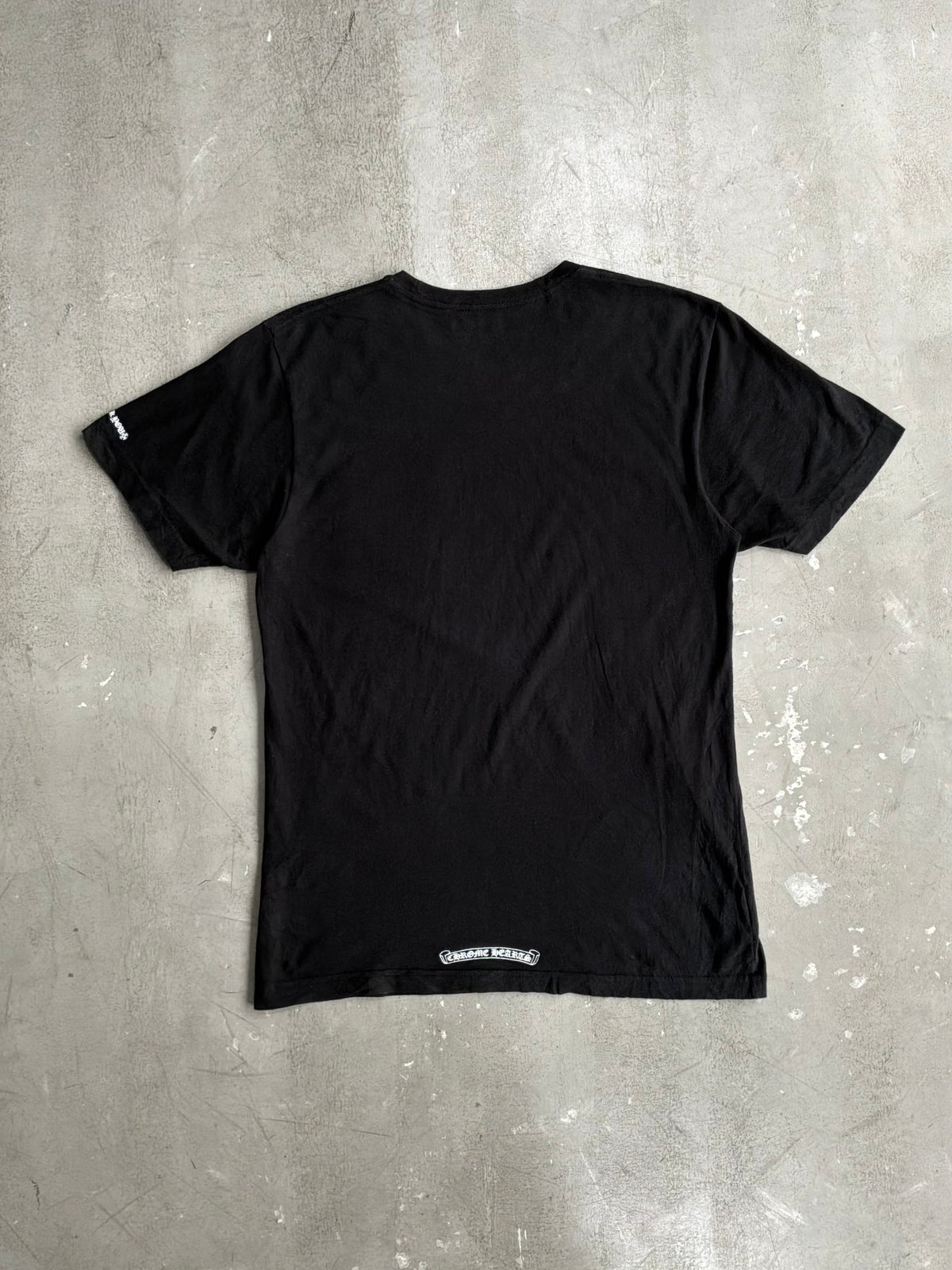 Chrome Hearts Neck Script Tee