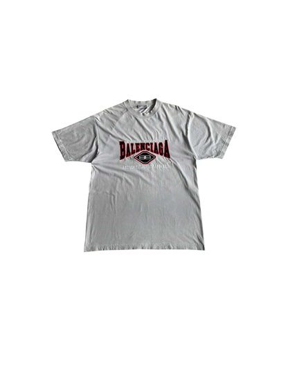 Balenciaga Athletic Apparel Tee