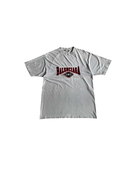 Balenciaga Athletic Apparel Tee