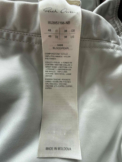 Rick Owens Bomber Jacket