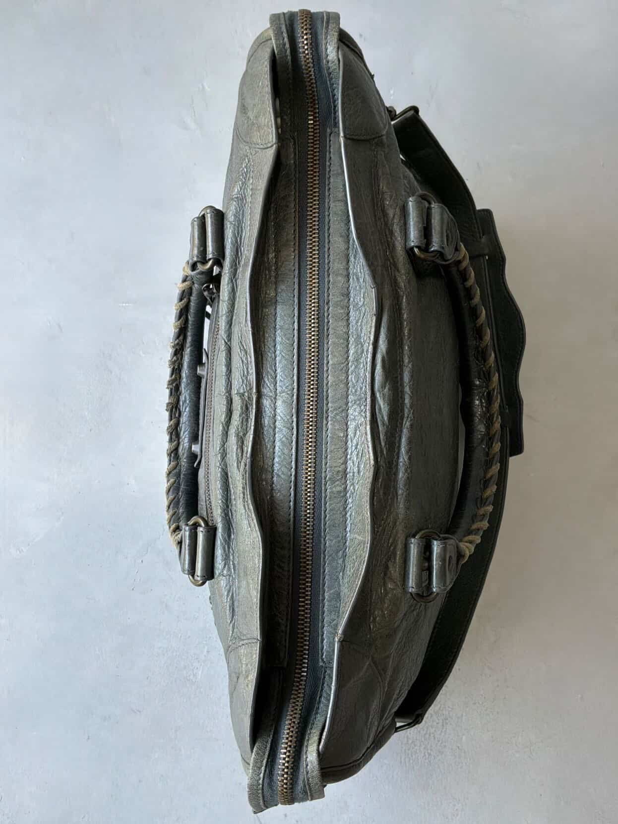 Balenciaga Classic City Lambskin Bag