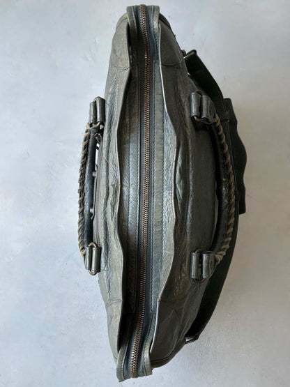 Balenciaga Classic City Lambskin Bag