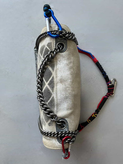2014 Chanel Art School Oh My Boy Graffiti Bag
