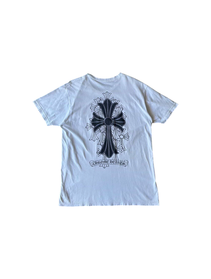 Chrome Hearts Cemetery Logo Tee