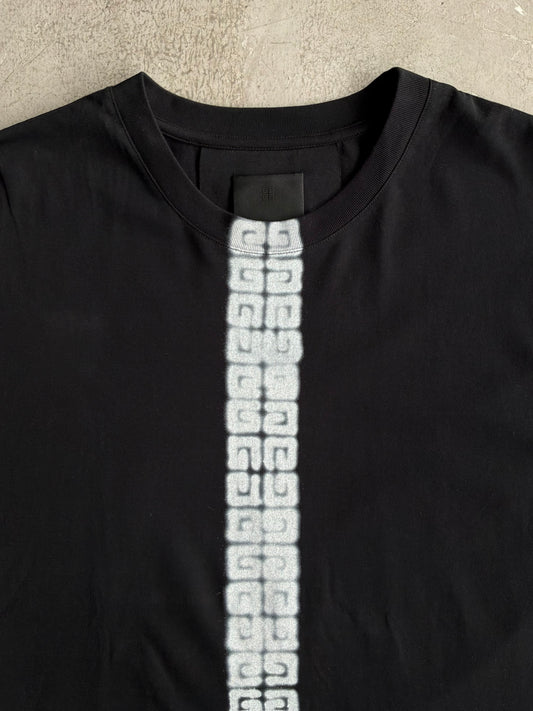 Givenchy Multi Logo Tee