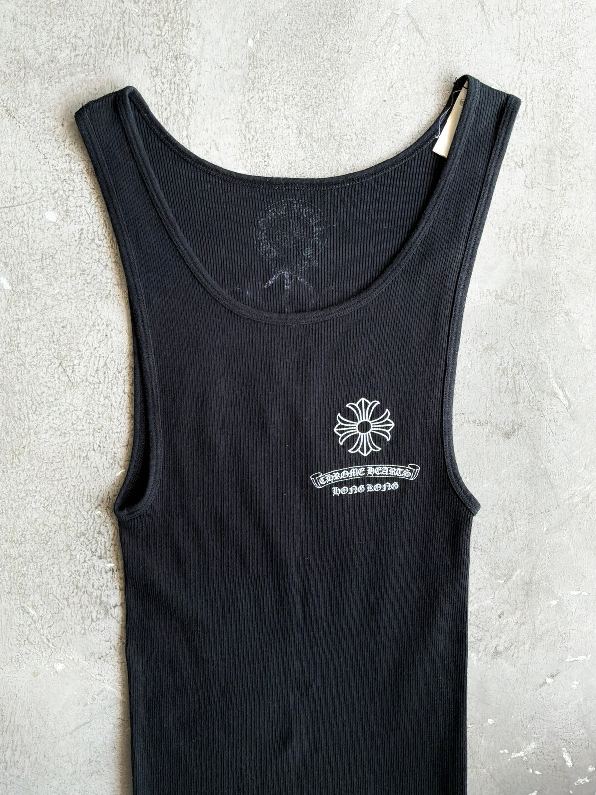 90s Chrome Hearts Hong Kong Exclusive Tanktop