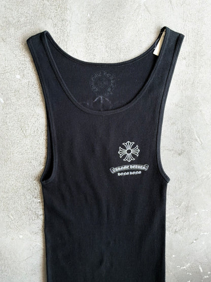 90s Chrome Hearts Hong Kong Exclusive Tanktop