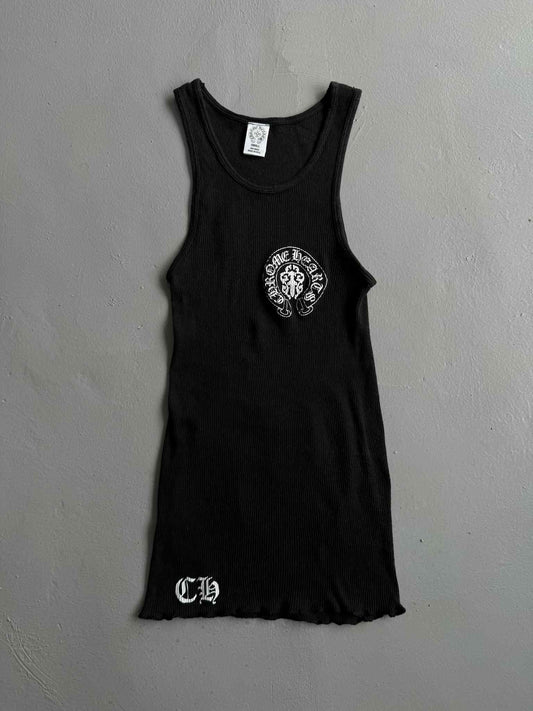 Chrome Hearts American Flag Tank Top