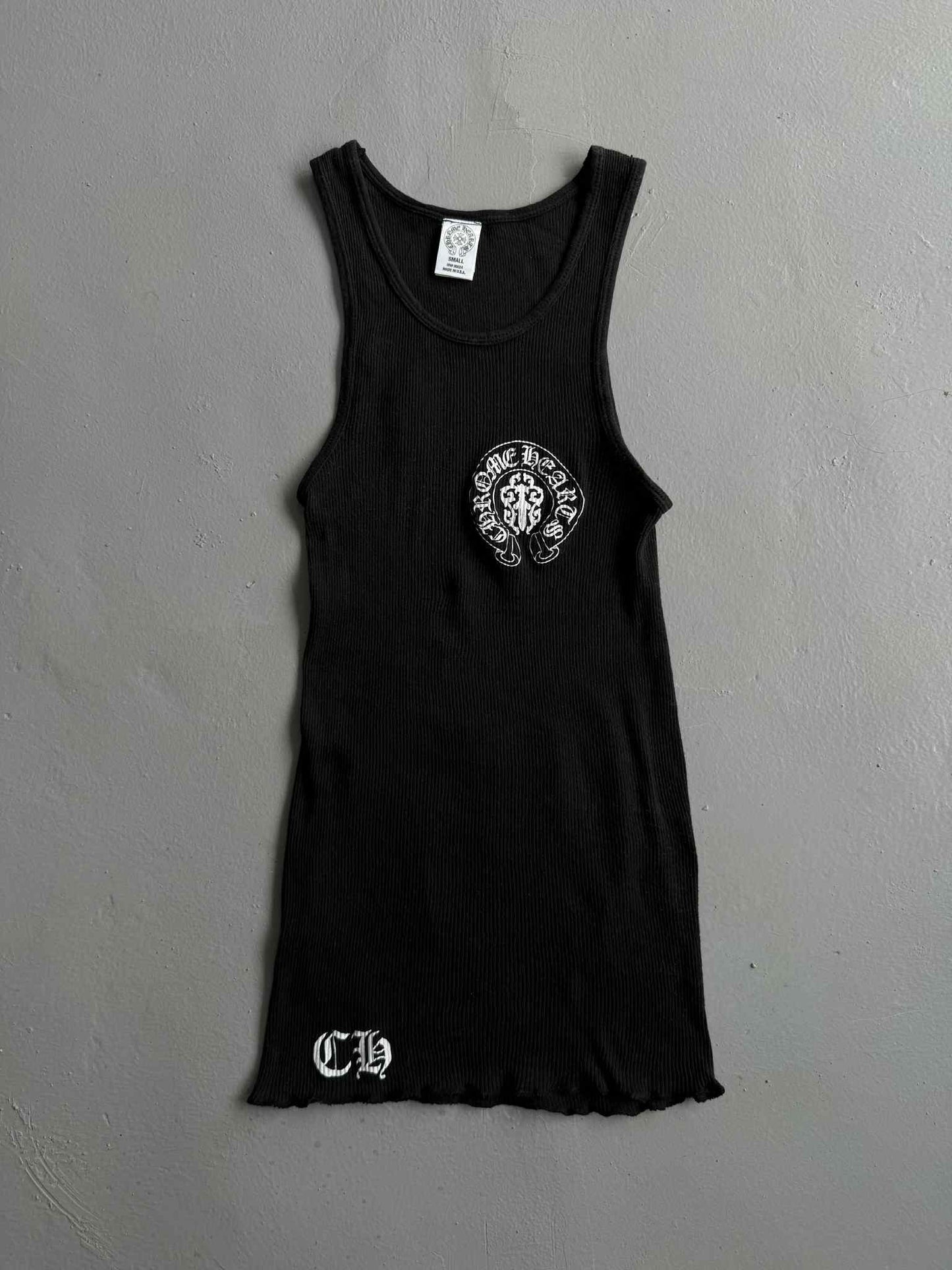 Chrome Hearts American Flag Tank Top