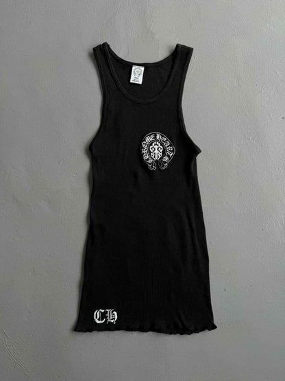 Chrome Hearts American Flag Tank Top