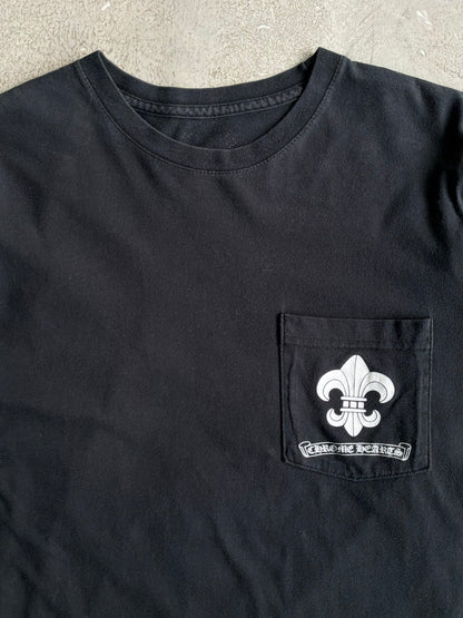 Chrome Hearts Tripple Fleur Longsleeves