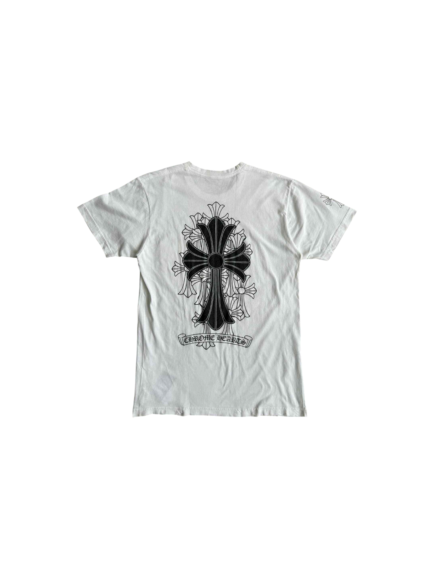 Chrome Hearts Cemetery Shirt