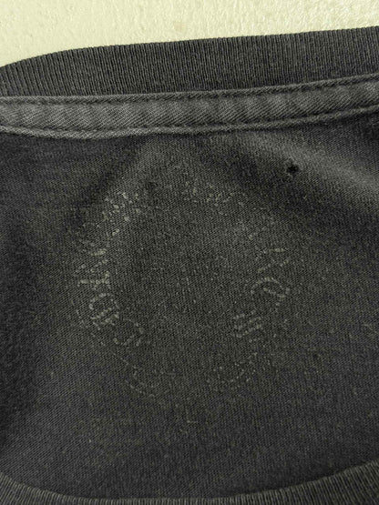 Chrome Hearts Red Cemetery Tee