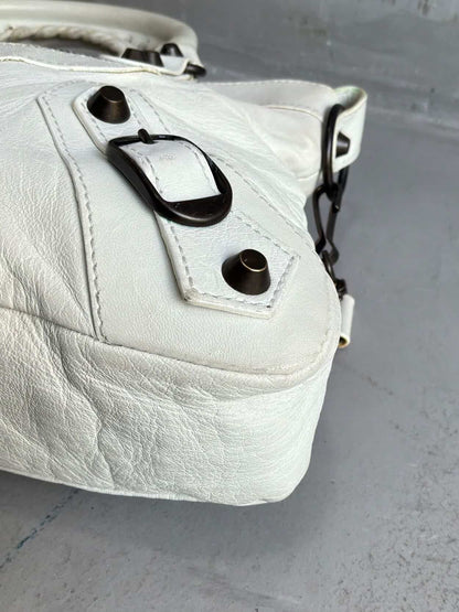 Balenciaga City Le First Shoulder Bag