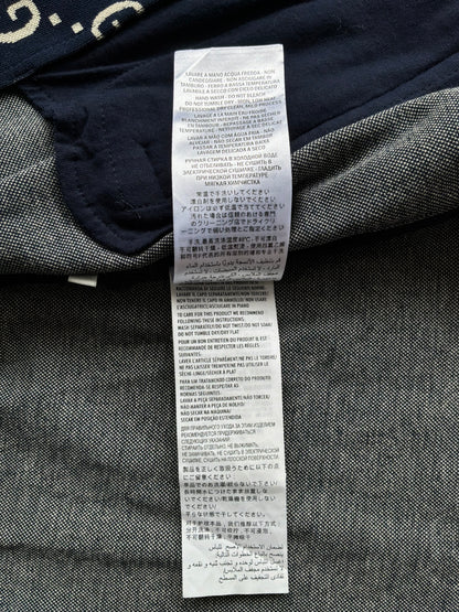 Gucci GG Jacquard Track Jacket