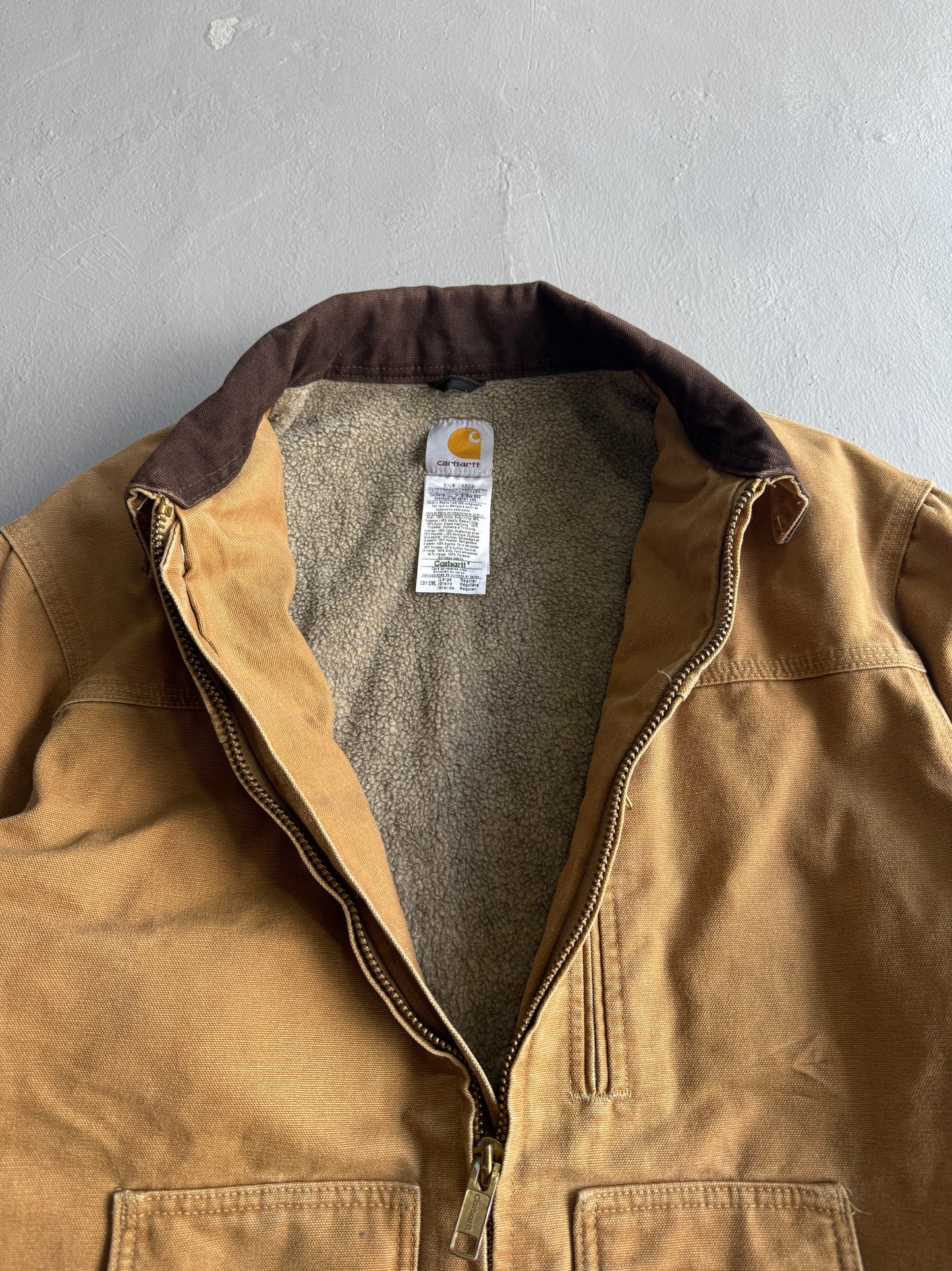 Carhartt Work Jacket