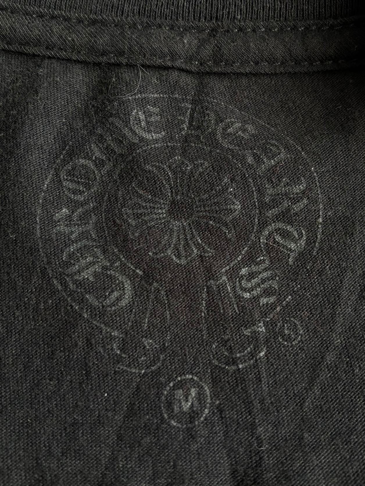 Chrome Hearts OSAKA Exclusive Scroll Tee