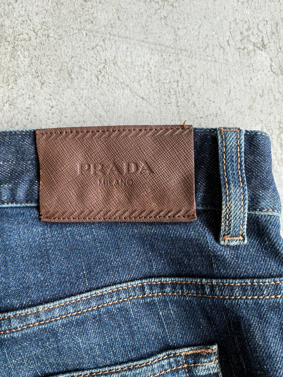 Prada Denim Jeans