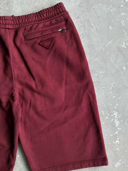 Prada Triangle Logo Short