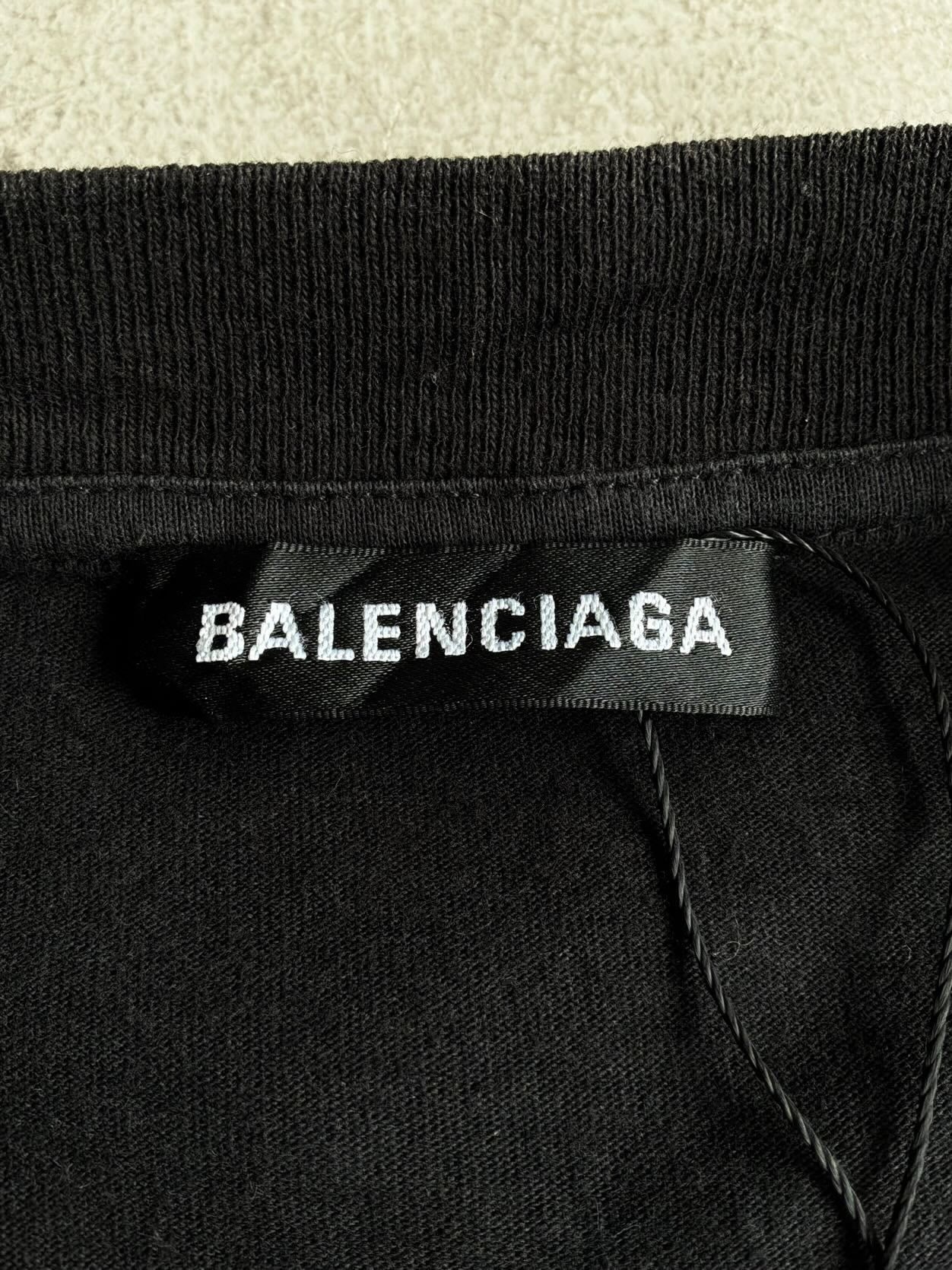 Balenciaga Speed hunters Tour Tee