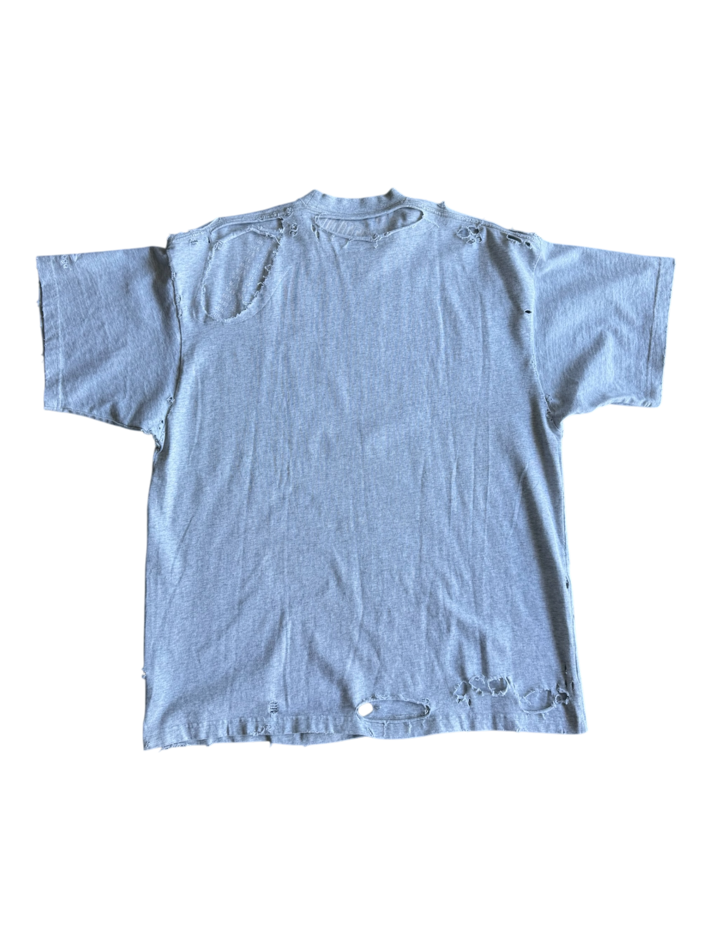 Balenciaga Distressed Tee
